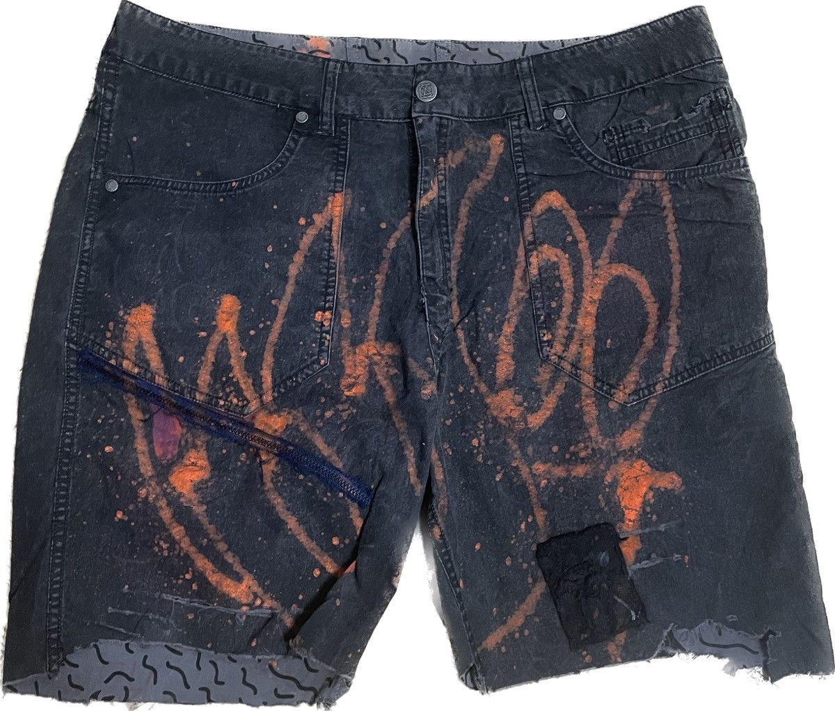 Other HPWK 2020 reversible shorts Size US 33 - 1 Thumbnail