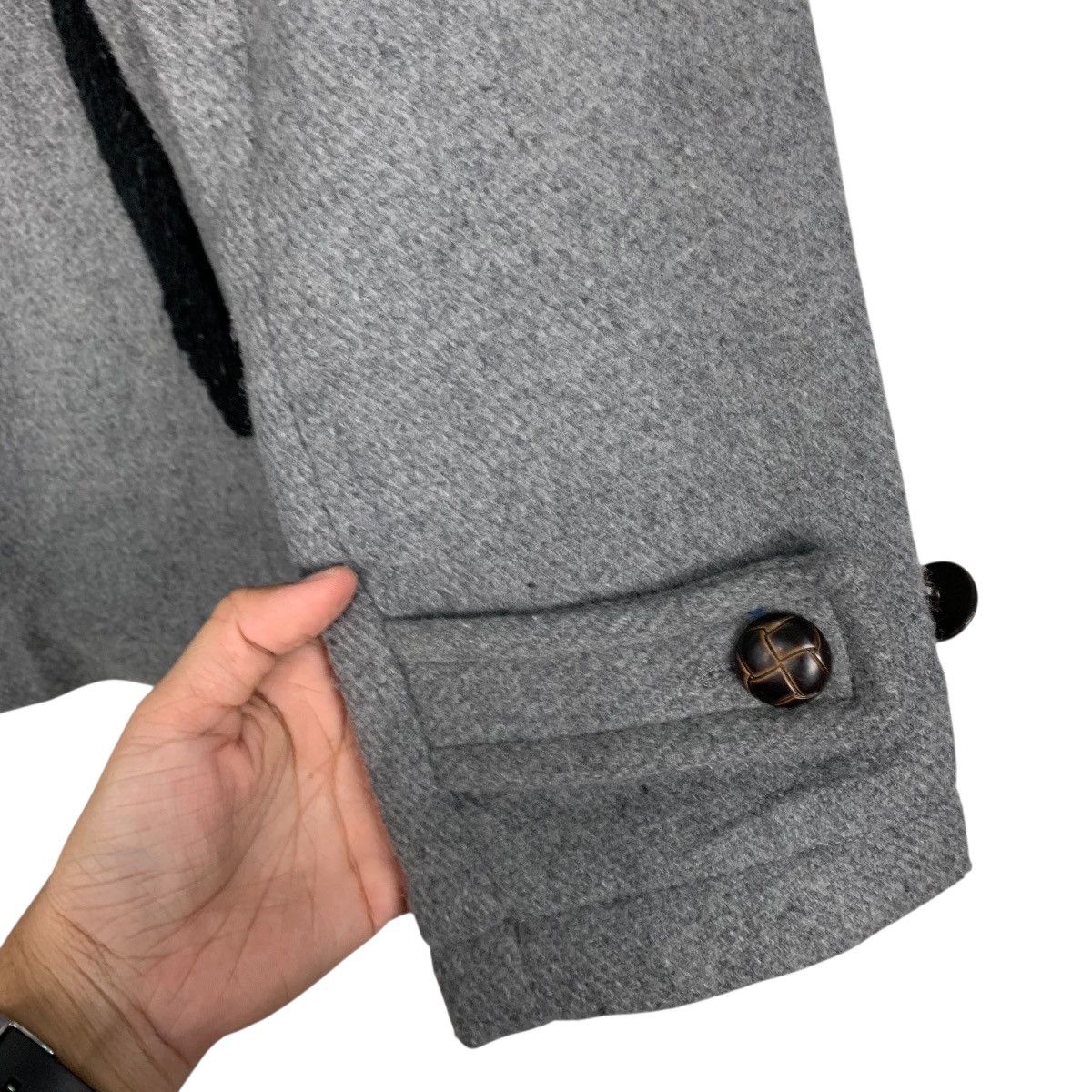 Japanese Brand Joey Factory Wool Jacket Size US M / EU 48-50 / 2 - 13 Thumbnail