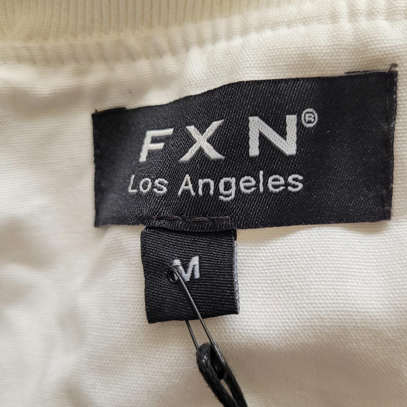 Other Men’s Med White Bomber Spring Jacket Lightweight Utility NEW Size US M / EU 48-50 / 2 - 2 Thumbnail