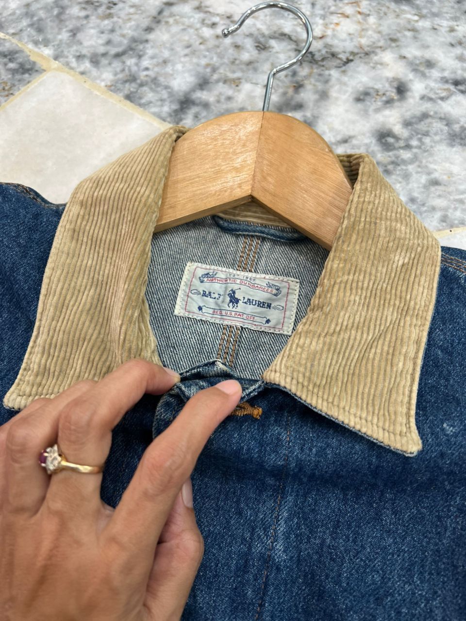 Polo Ralph Lauren Vintage 90’s Polo Ralph Lauren Jacket Size US M / EU 48-50 / 2 - 14 Thumbnail