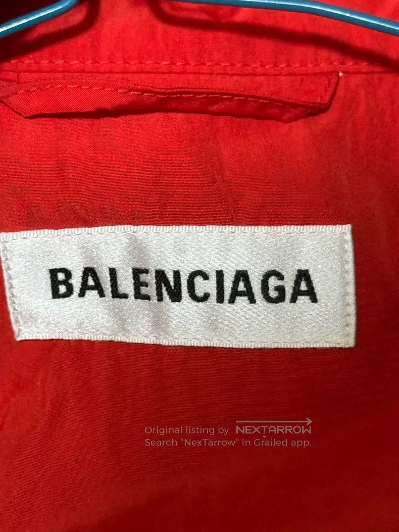 Balenciaga Balenciaga Jacket Size XS / US 0-2 / IT 36-38 - 2 Thumbnail