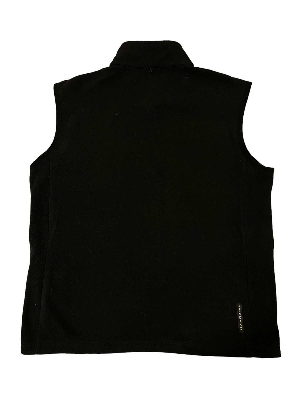 Nike × Vintage Nike fleece vest jacket Size US M / EU 48-50 / 2 - 2 Thumbnail