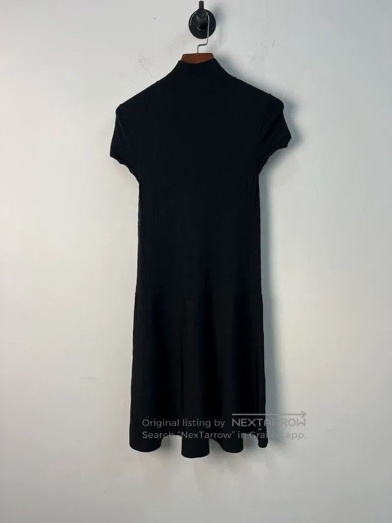 Dior Dior Woollen dress Size XS / US 0-2 / IT 36-38 - 2 Thumbnail