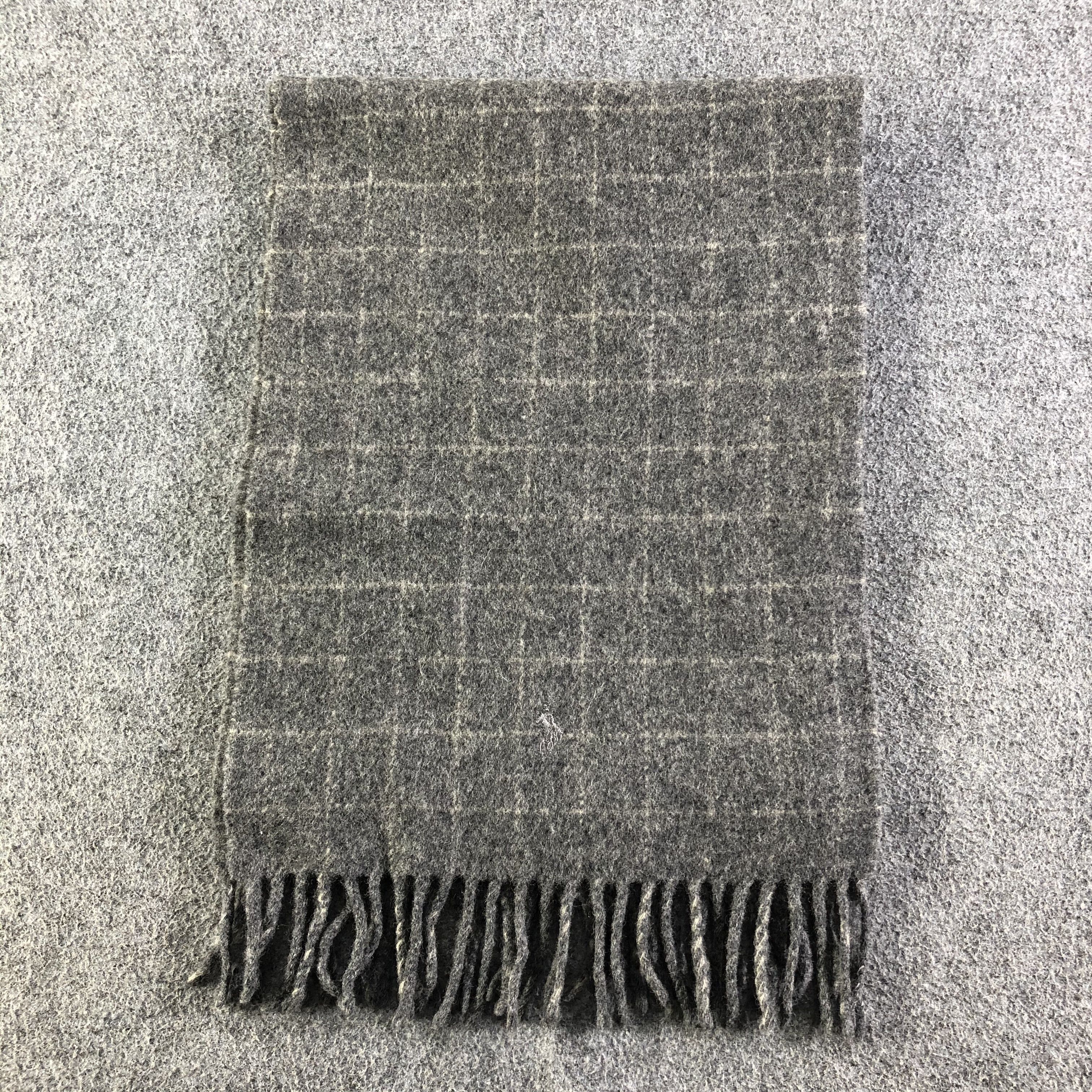 Polo Ralph Lauren Polo Ralph Lauren Scarf / Muffler / Neckwear P465 Size ONE SIZE - 2 Thumbnail