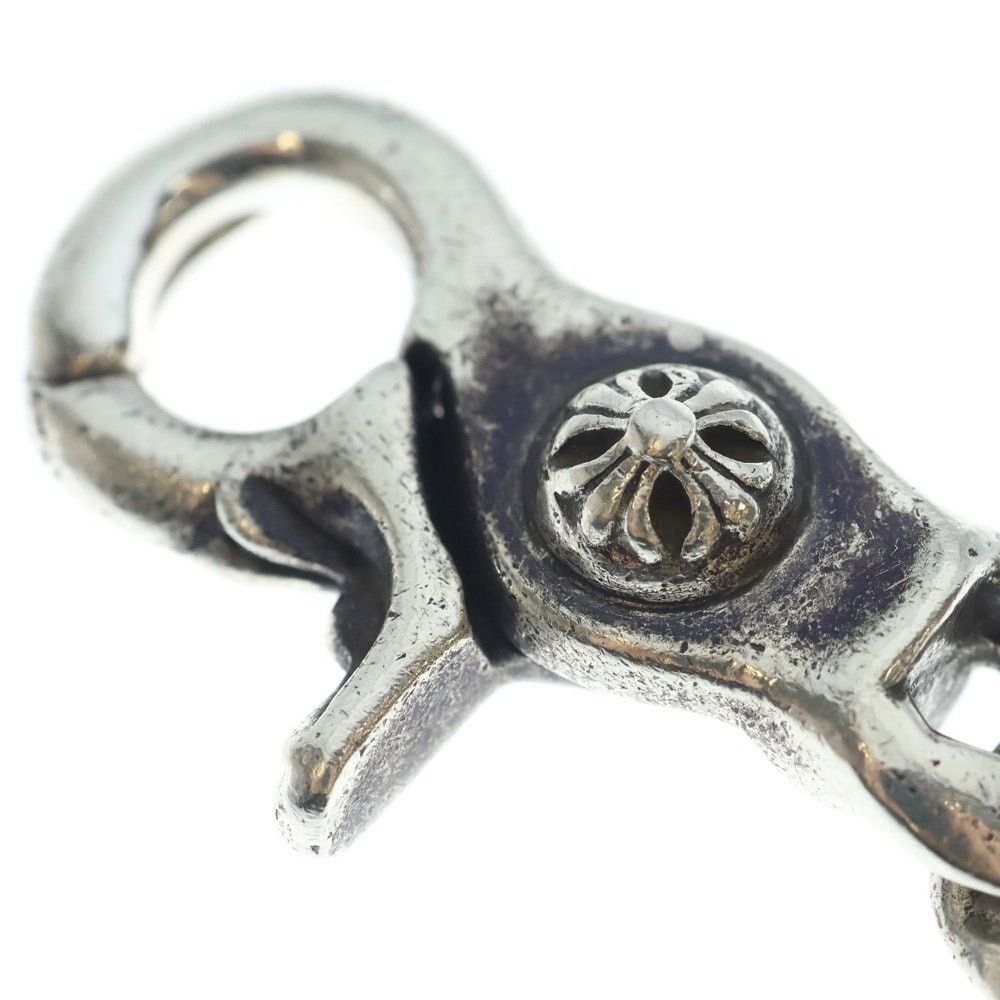 Chrome Hearts Chrome Hearts Classic Link Key Chain Silver Size ONE SIZE - 6 Thumbnail