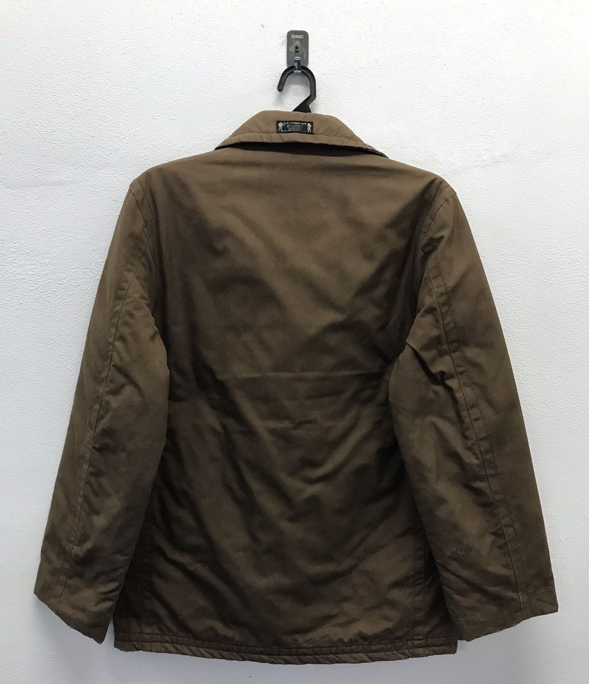 Bape Vintage A Bathing Ape Made In Japan Jacket Size US M / EU 48-50 / 2 - 2 Thumbnail