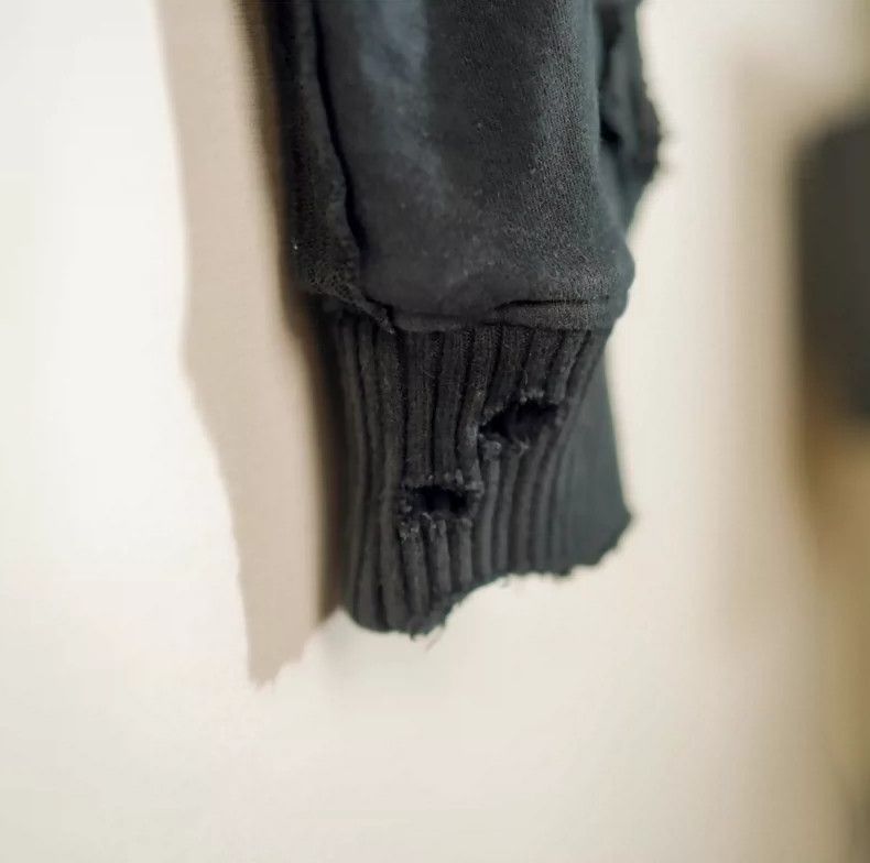 Greg Lauren greg lauren Vintage patchwork sweatpants 2506-Nextarrow Size US 28 / EU 44 - 7 Thumbnail