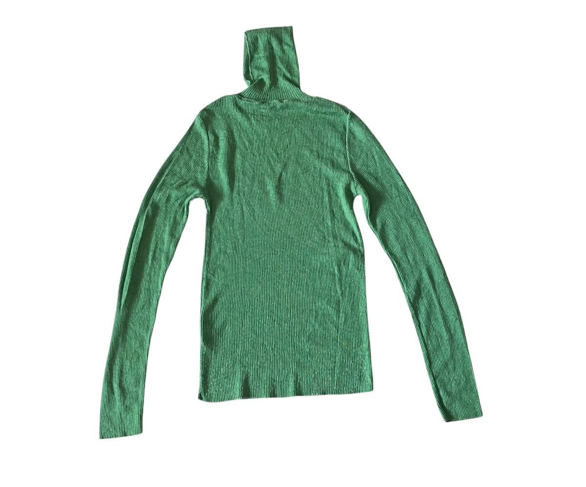Hysteric Glamour TAX FREE 🇺🇸 hysteric glamour graphic turtleneck sweater Size US S / EU 44-46 / 1 - 5 Thumbnail