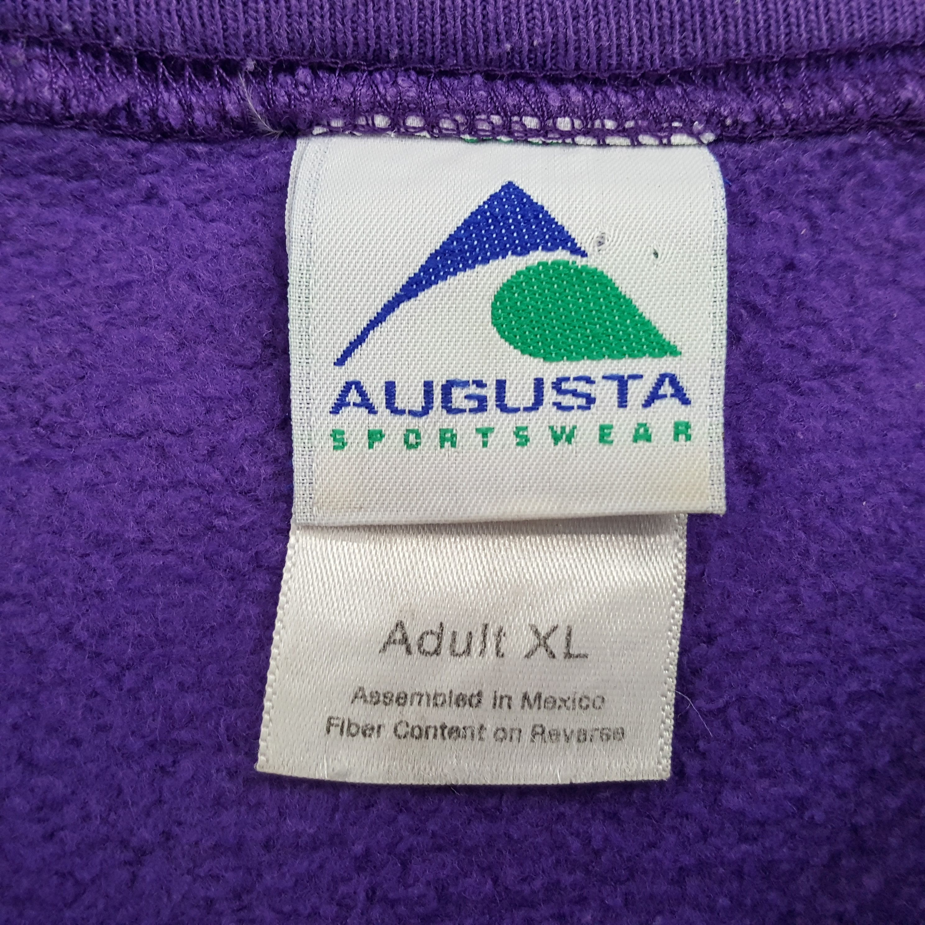 Vintage Vintage Pittsville PANTHER PRIDE Sports Sweatshirt Size US L / EU 52-54 / 3 - 3 Thumbnail