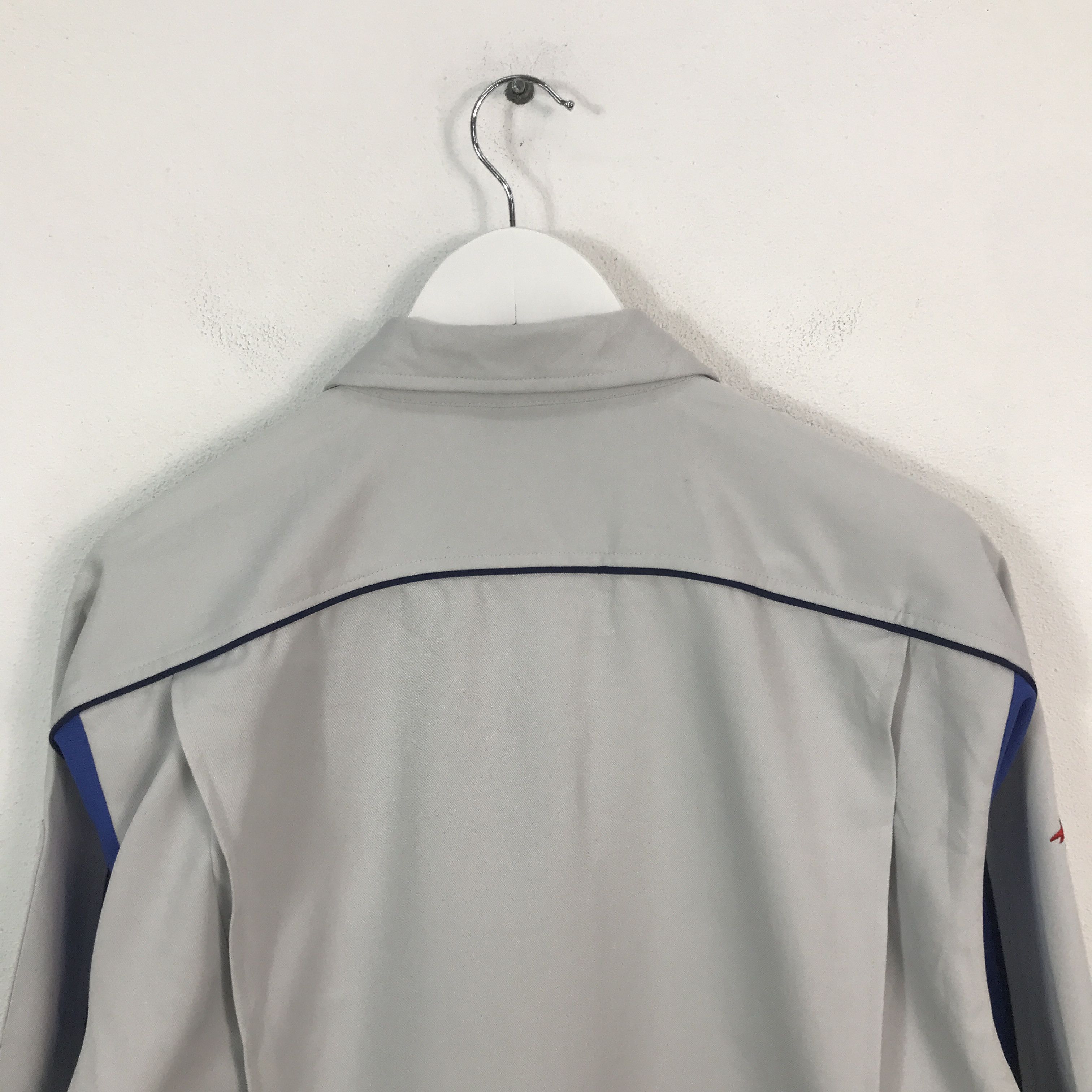 Japanese Brand Toyota Auto Body Worker Jacket Size US L / EU 52-54 / 3 - 4 Thumbnail