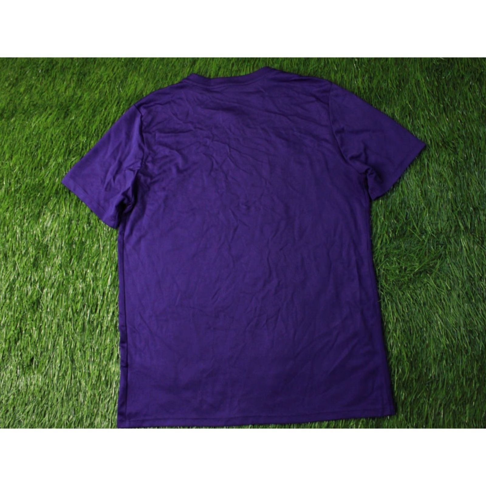 Nike NIKE Dri-Fit Park Original 2018 Men Football Soccer Training Shirt Jersey L Violet Nike Park Shirt Mens Large Football Size US L / EU 52-54 / 3 - 7 Thumbnail