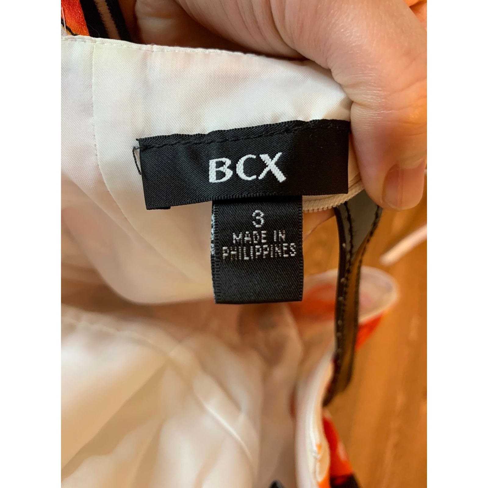 Other BCX Cute Dress Size 3 Size S / US 4 / IT 40 - 4 Thumbnail