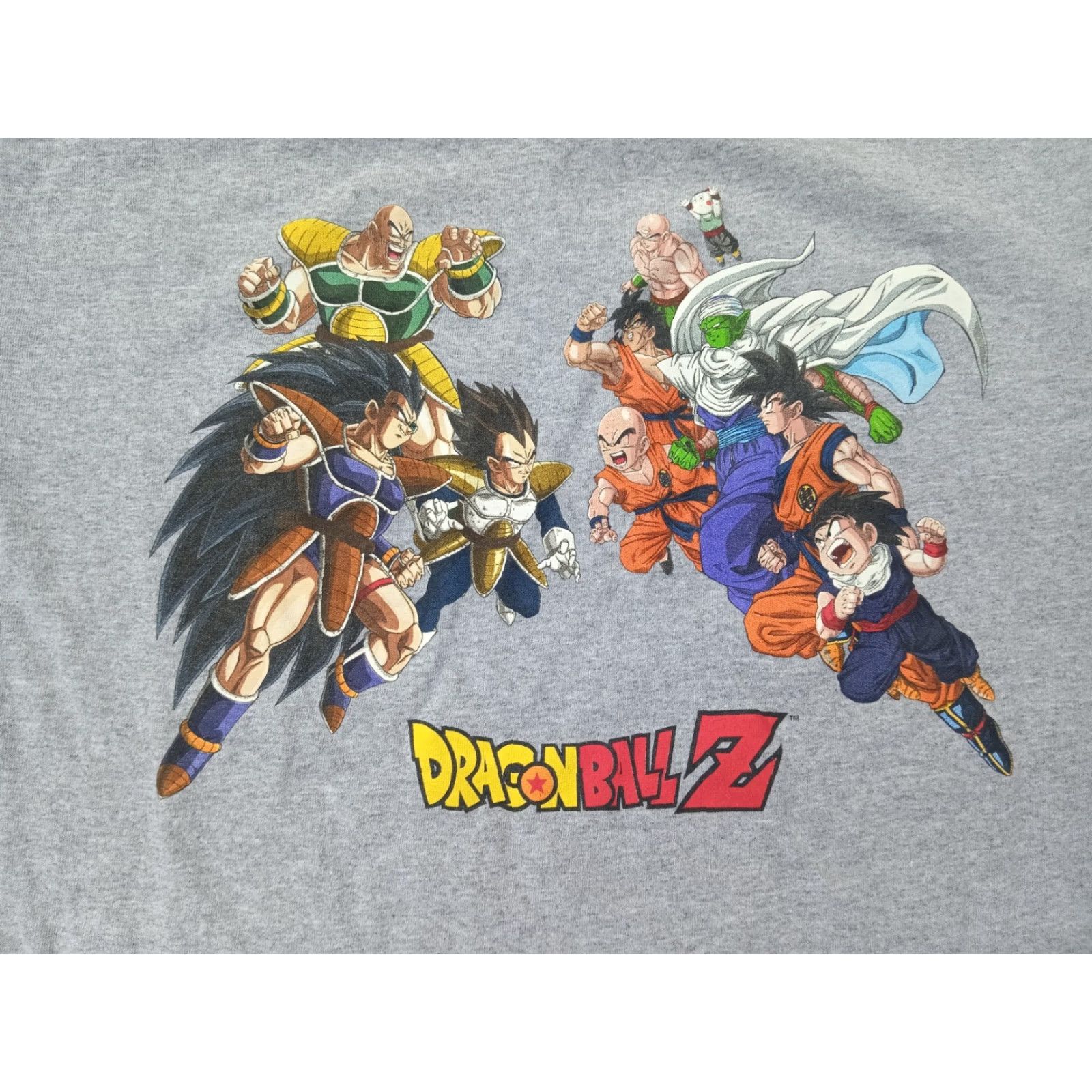 Ripple Junction **Ripple Junction Y2K Style Large Gray Goku T-Shirt** User: Ripple Junction Y2K Style Large Gray Goku T-Shirt Size US L / EU 52-54 / 3 - 4 Thumbnail