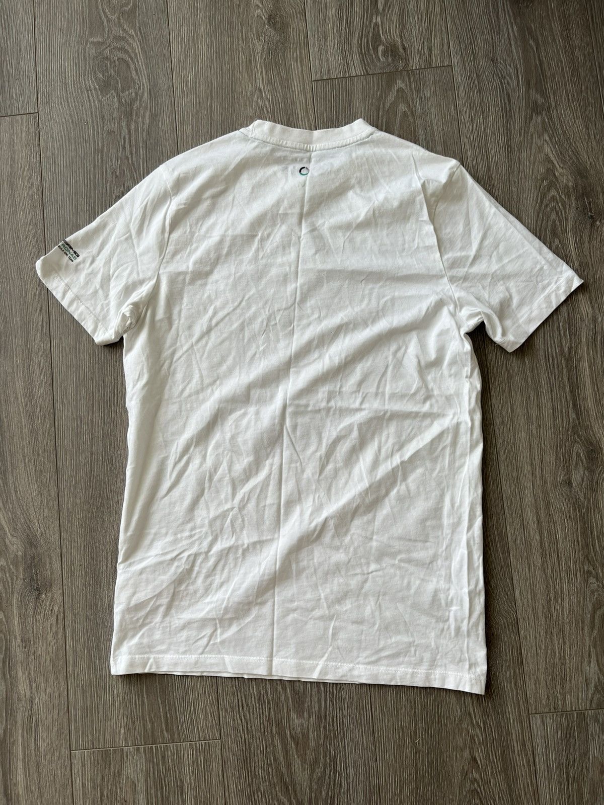 Mercedes-Benz Mercedes Benz F1 Tee T-Shirt Racing Size US M / EU 48-50 / 2 - 7 Thumbnail