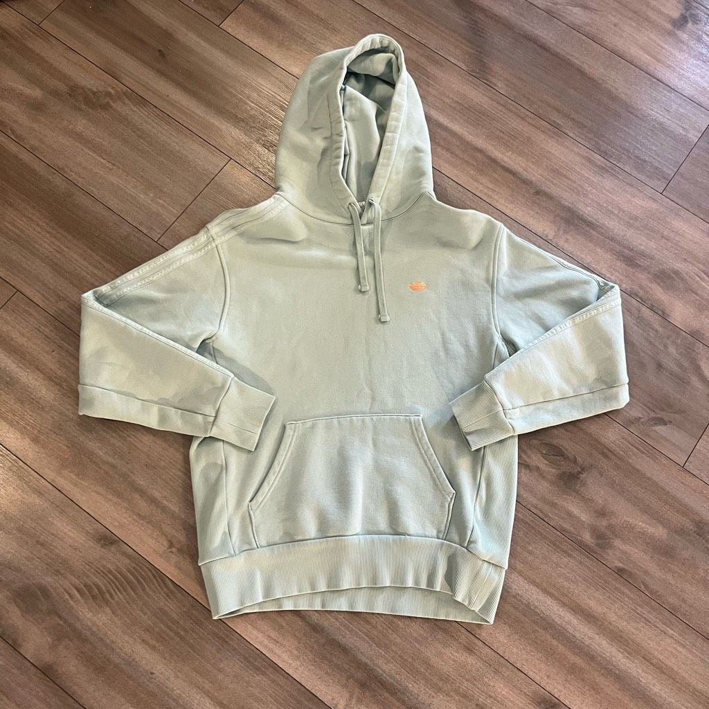 Adidas Adidas Shmoo Mint Green Athletic Hoodie Men Small Size US S / EU 44-46 / 1 - 1 Thumbnail