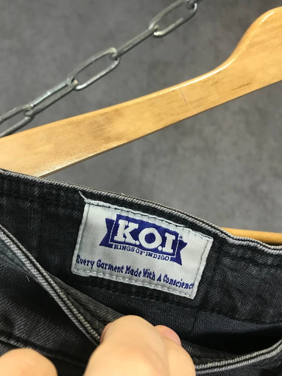 Kings Of Indigo KOI Kings of Indigo jeans Size US 30 / EU 46 - 3 Thumbnail