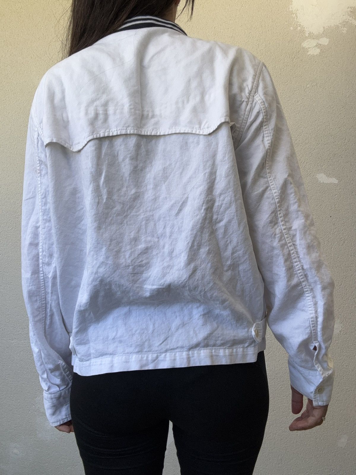 Ralph Lauren Veste Ralph Lauren en lin Size US L / EU 52-54 / 3 - 4 Thumbnail