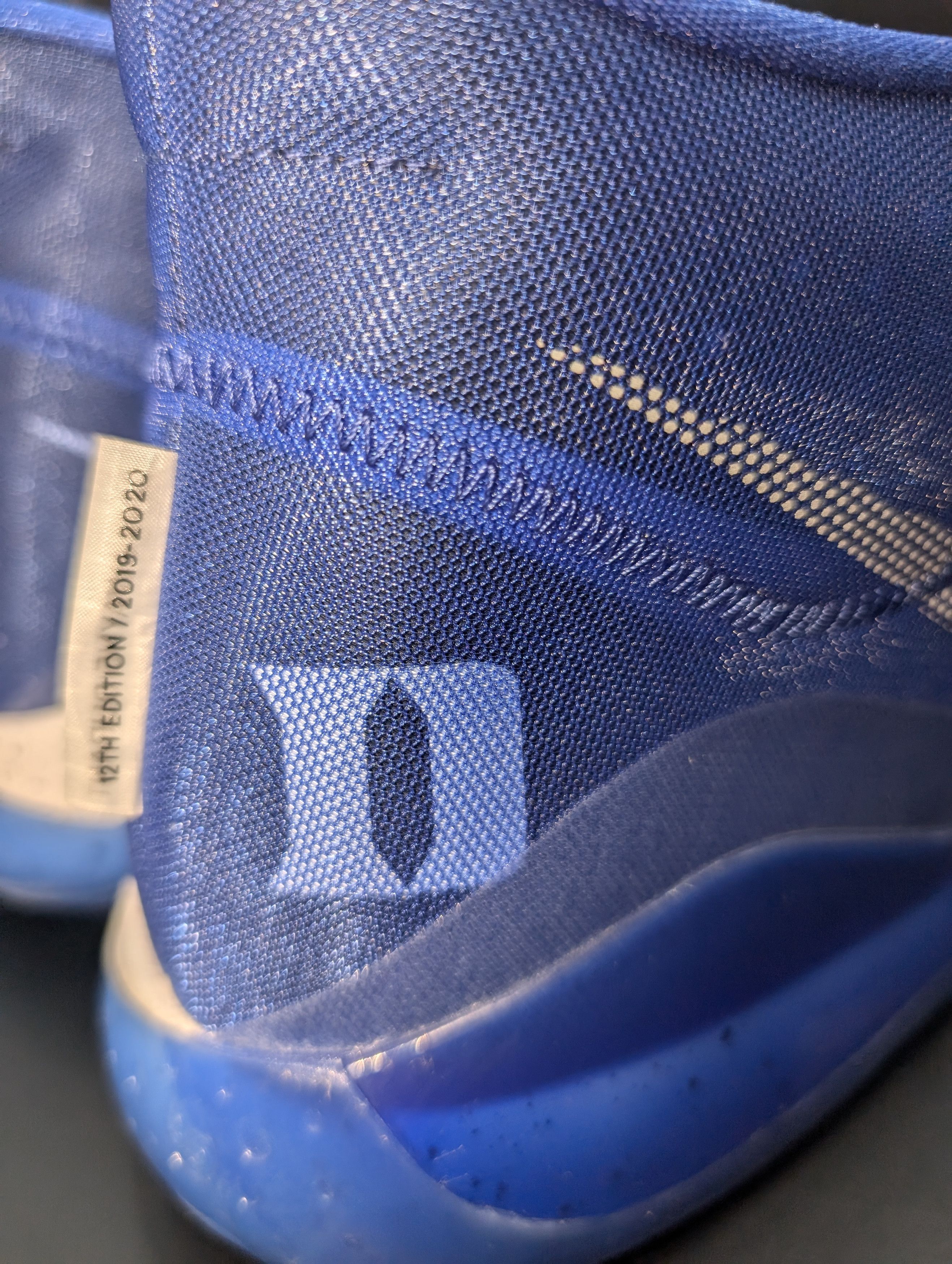 Nike Nike KD 12 Duke Alternate PE Promo Size US 13 / EU 46 - 3 Thumbnail