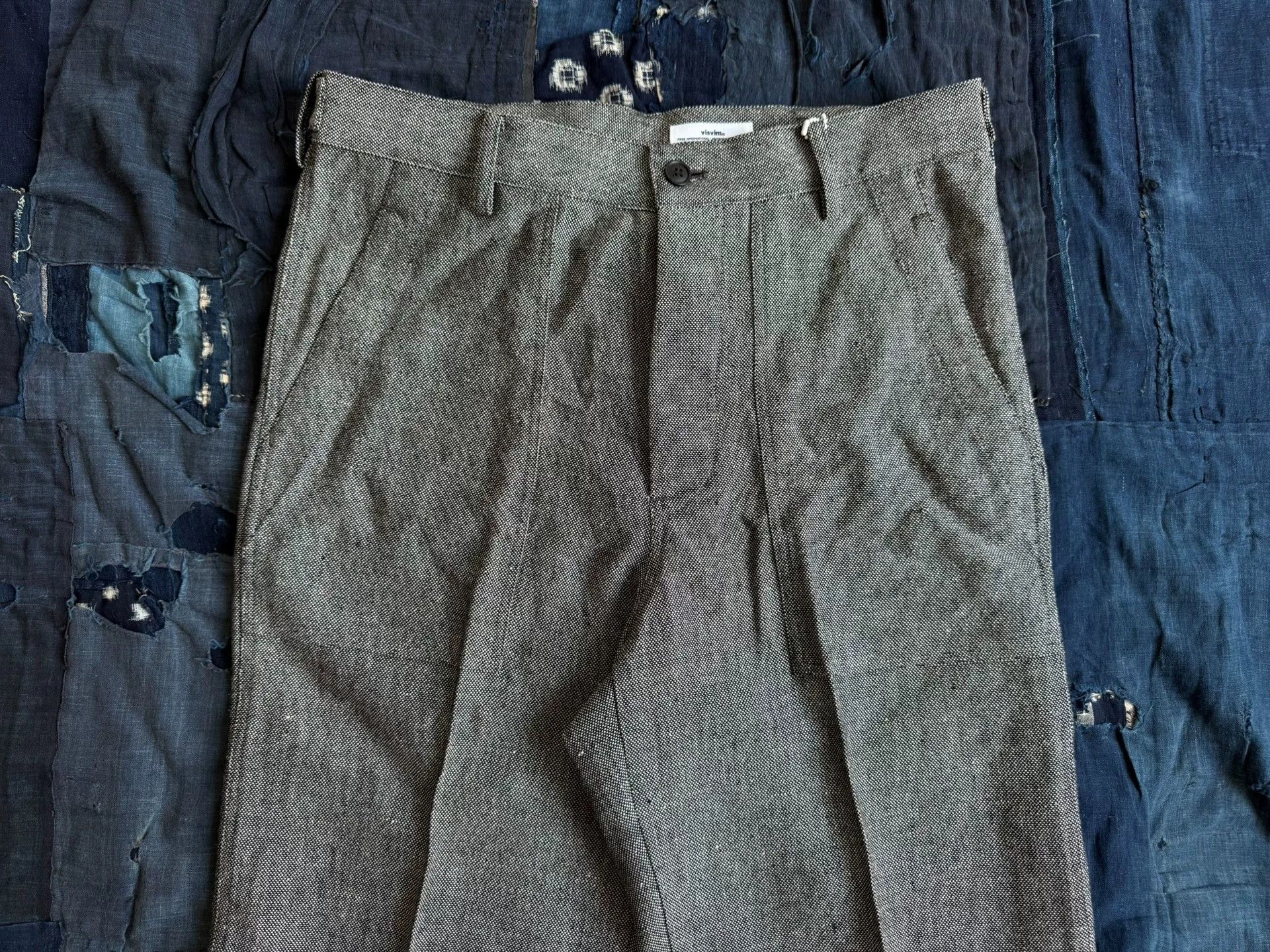 Visvim VISVIM 22AW ALDA PANTS W/L Size US 26 / EU 42 - 3 Thumbnail