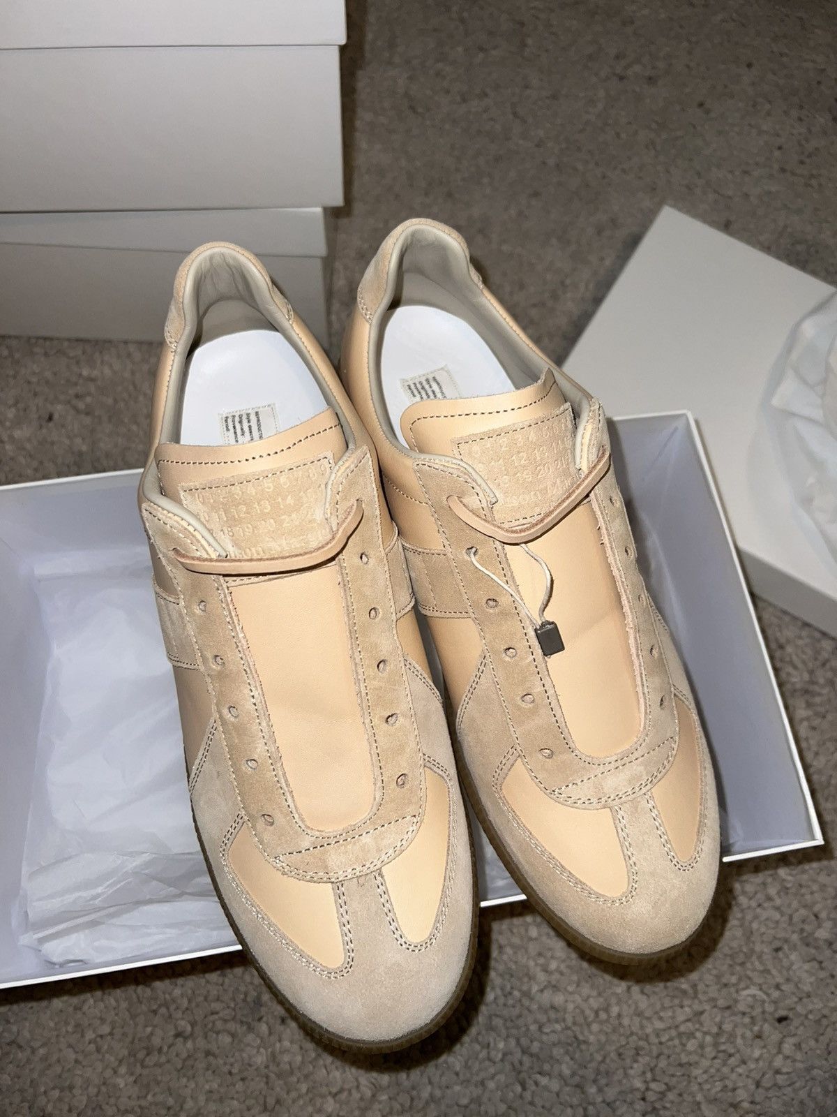 Maison Margiela Maison Margiela Replica GATS Size US 9 / EU 42 - 16 Thumbnail