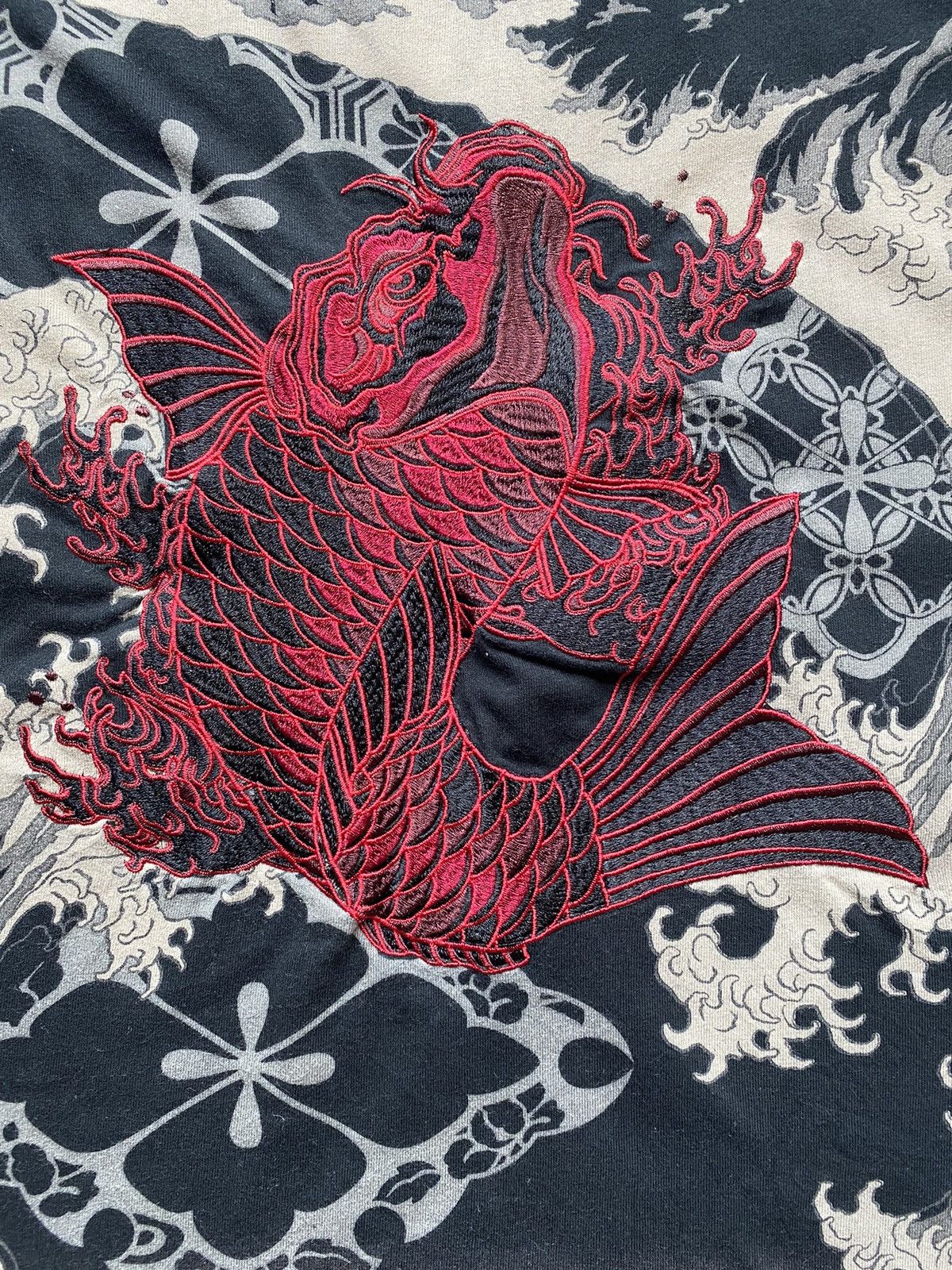 Japanese Brand HARAKIRI Size US L / EU 52-54 / 3 - 5 Thumbnail
