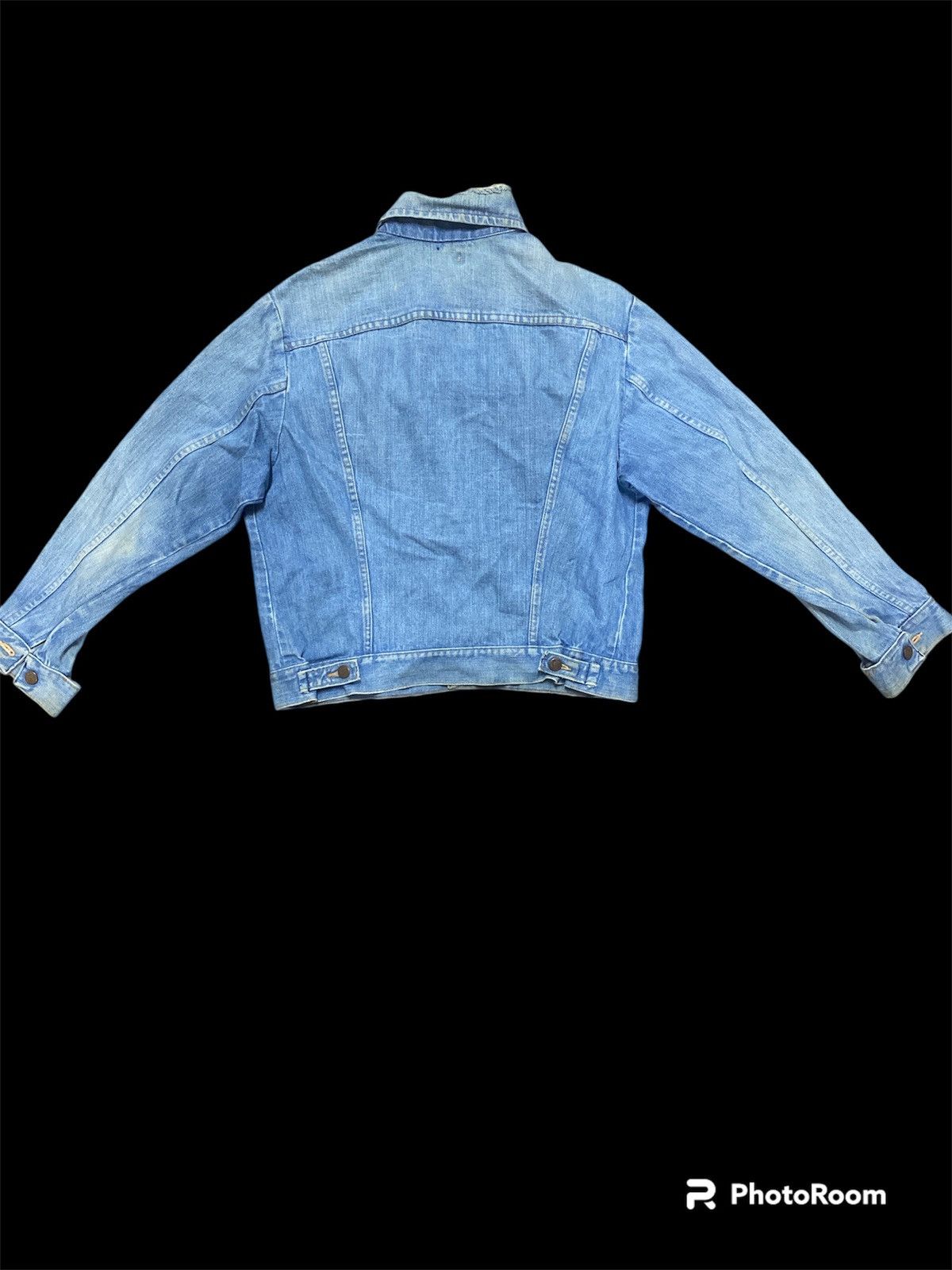 Wrangler Vintage wrangler trucker Size US L / EU 52-54 / 3 - 3 Thumbnail