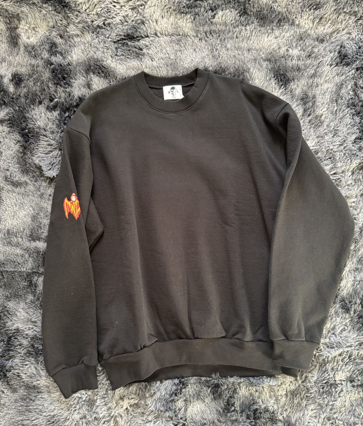 Warren Lotas Warren Lotas Tea Ronin Crewneck Sweater - XL Size US XL / EU 56 / 4 - 3 Thumbnail