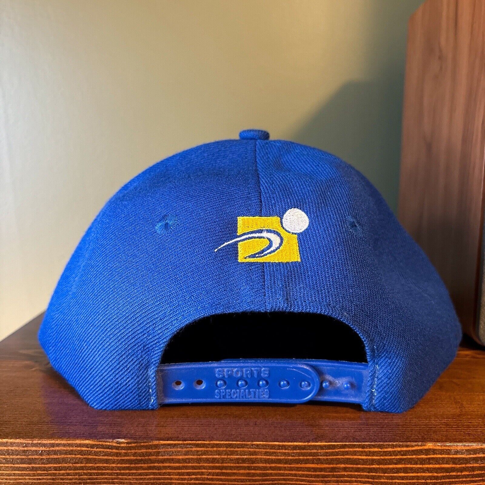 Sports Specialties UCLA Bruins NCAA VTG Sports Specialties Script Snapback Hat Size ONE SIZE - 4 Thumbnail