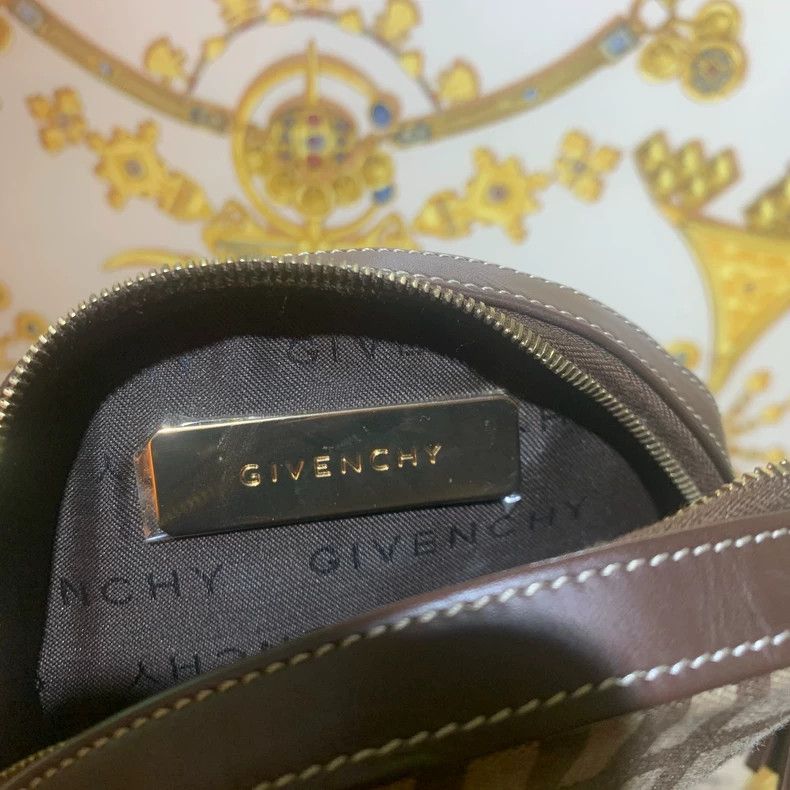 Givenchy Givenchy Round pie bag Size ONE SIZE - 6 Thumbnail