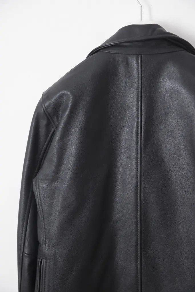 Vintage Black leather perfecto jacket Size US S / EU 44-46 / 1 - 4 Thumbnail