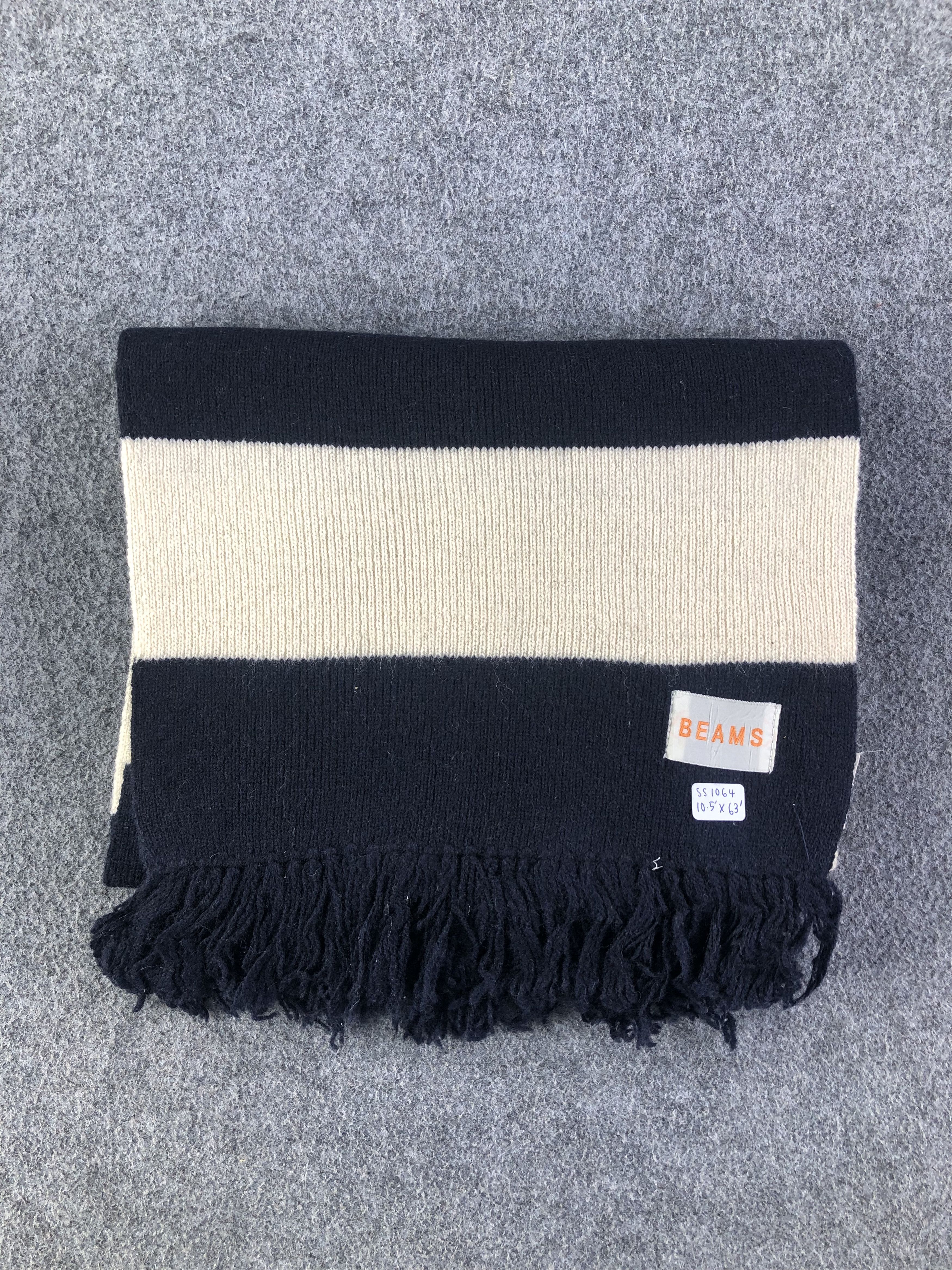 Beams Plus Beams Scarf / Muffler / Neckwear Size ONE SIZE - 6 Thumbnail