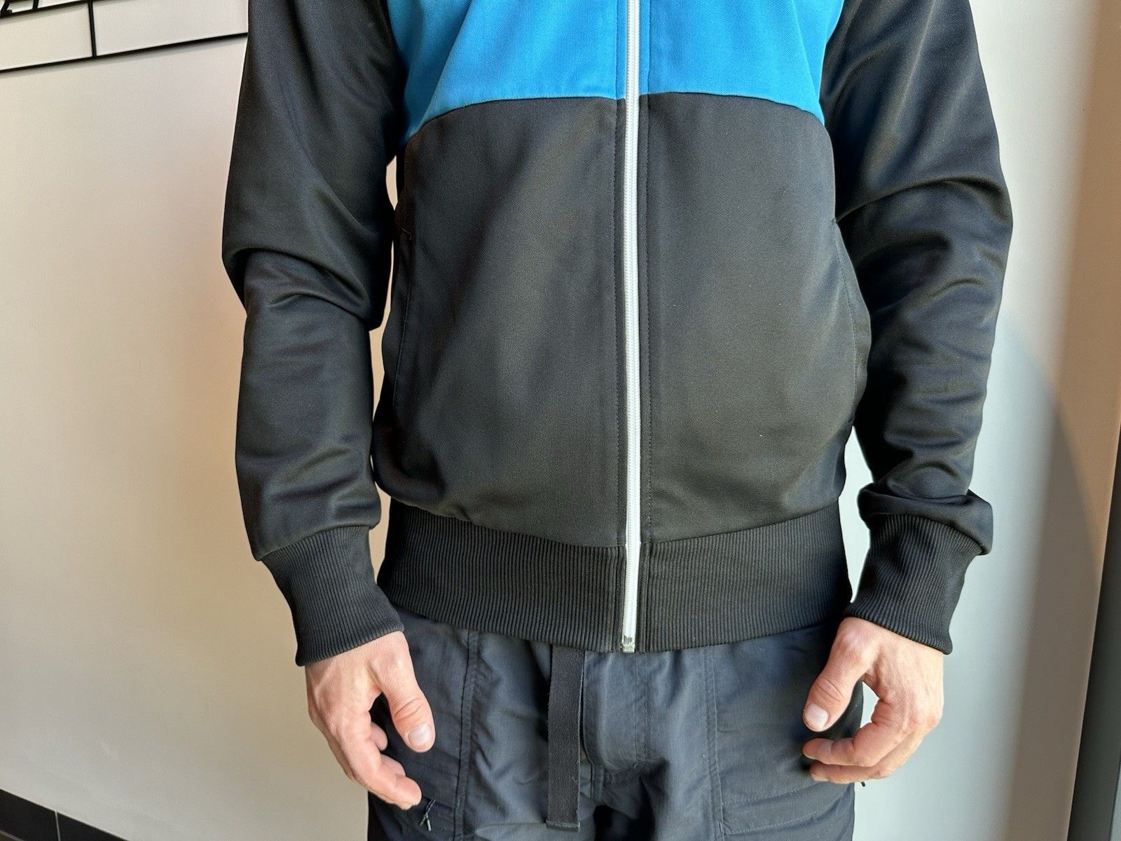 Fred Perry Vintage Fred Perry Mens Track Jacket size S Size US S / EU 44-46 / 1 - 5 Thumbnail