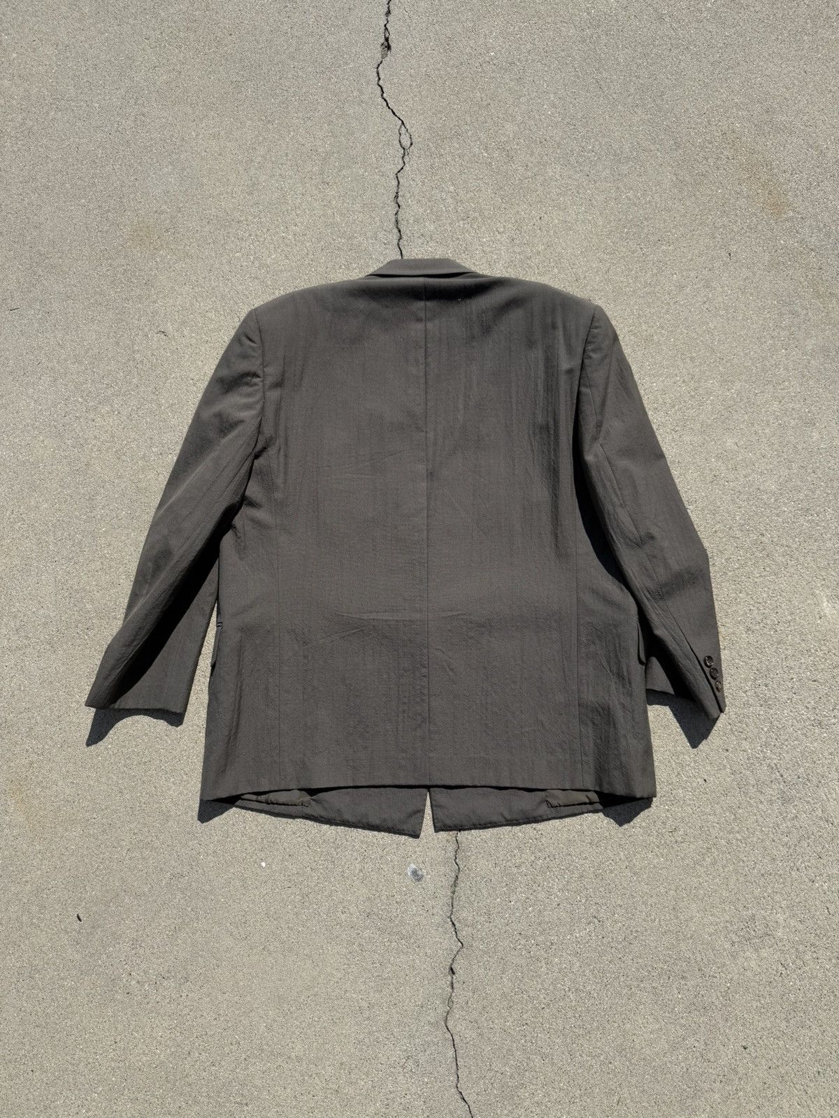 Comme des Garcons Homme Vintage Comme des Garcons Balzer Size 46S - 3 Thumbnail
