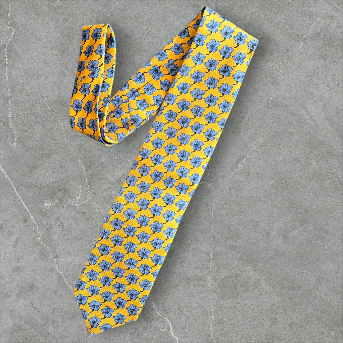 Fendi Lot of 3 LUXURY DESIGNERS Silk Neckties III Size ONE SIZE - 6 Thumbnail
