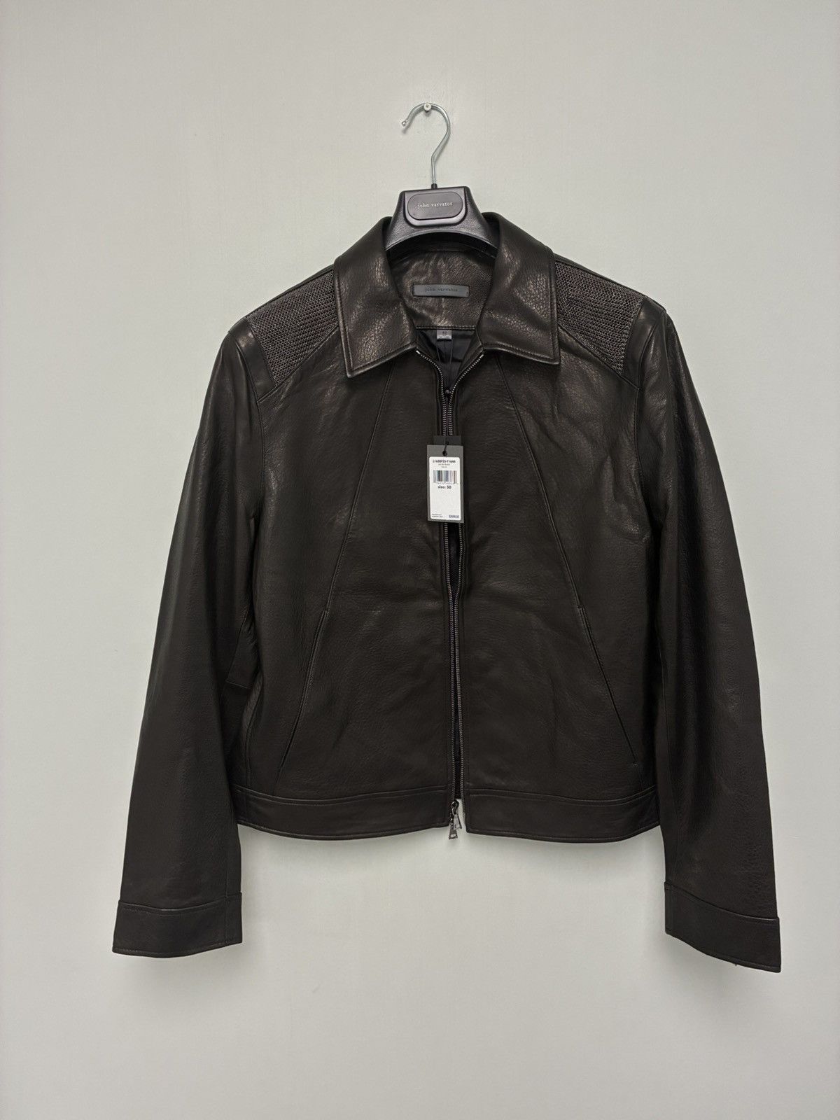 John Varvatos Hurst Jacket EU 50 USA 40 Size US M / EU 48-50 / 2 - 11 Thumbnail