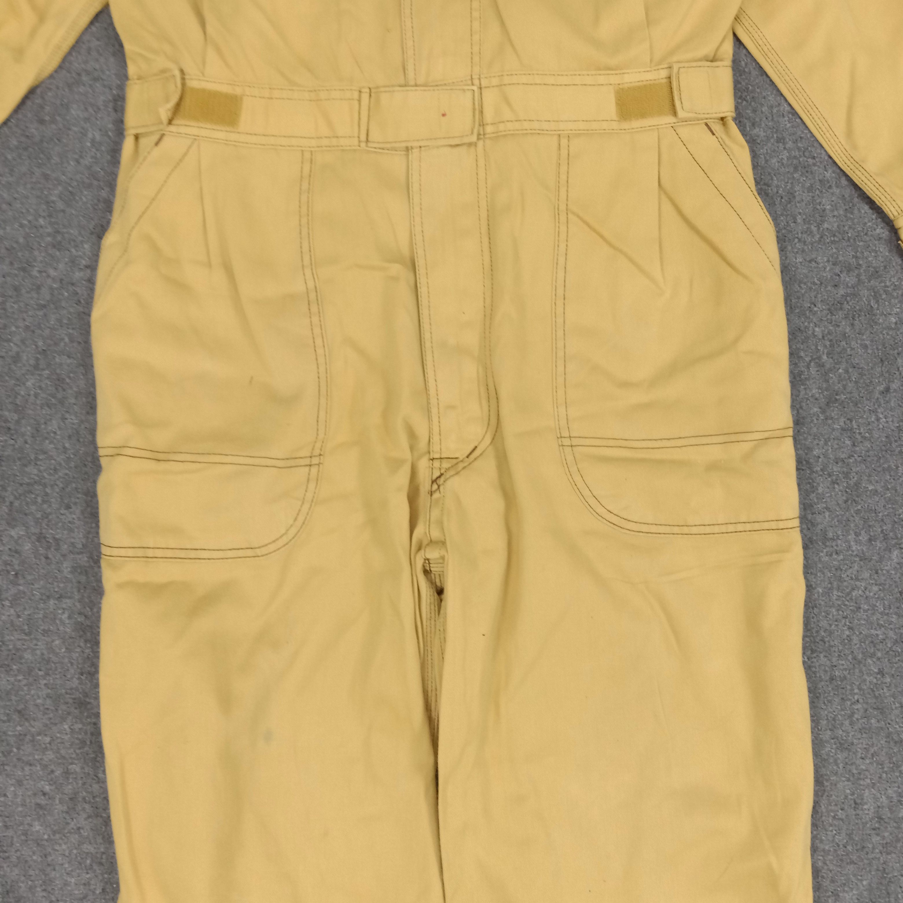 Toyota Tecno Japanese Racing Team Coverall Jacket