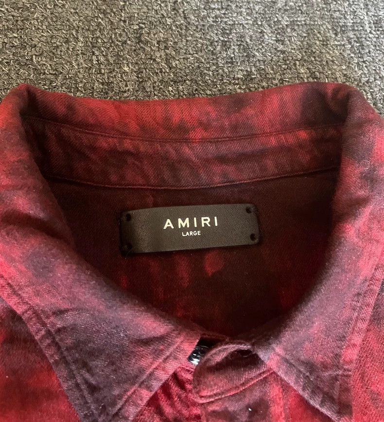 Amiri Amiri shirt 2505-Nextarrow Size US L / EU 52-54 / 3 - 3 Thumbnail