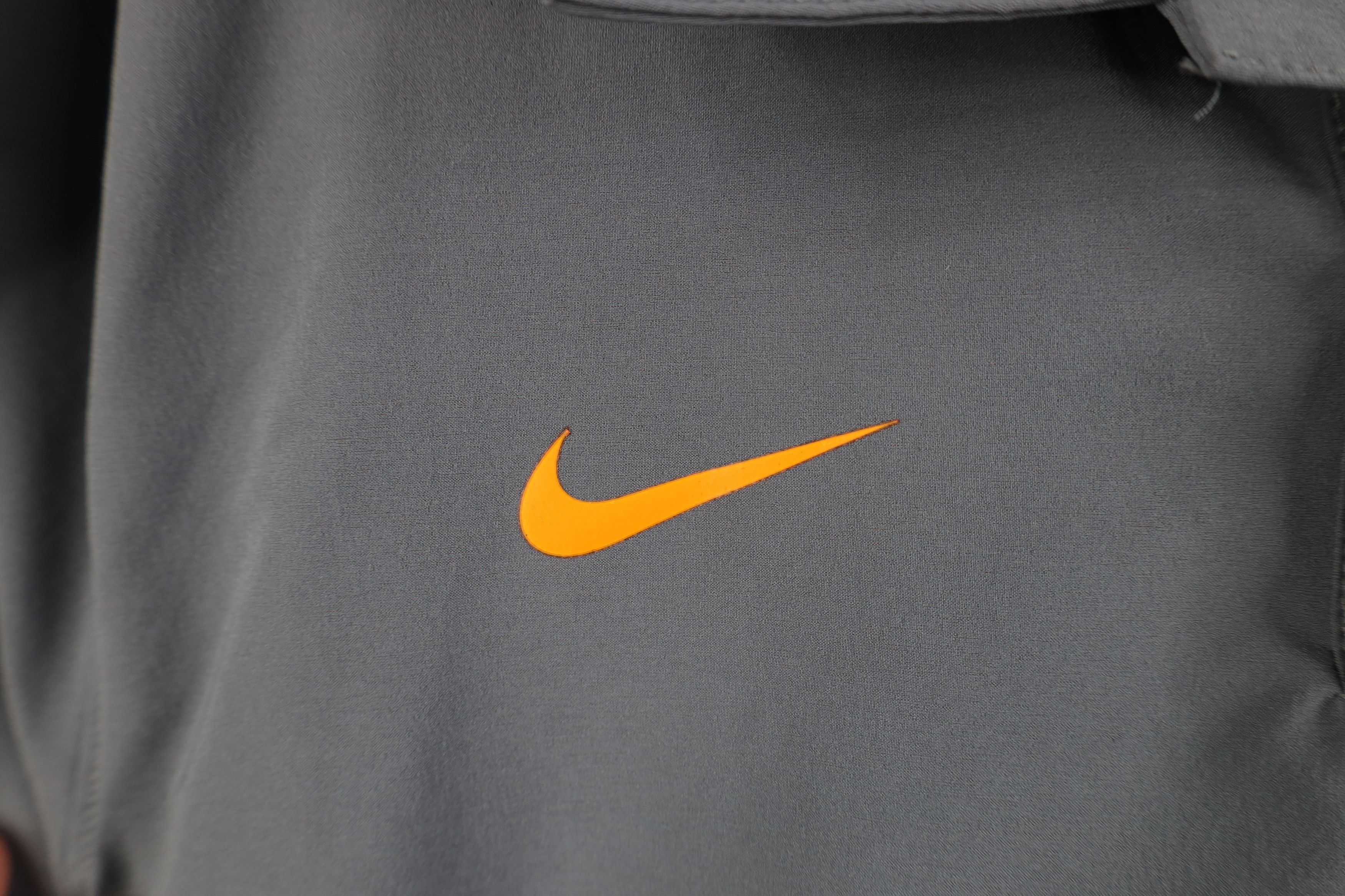 Nike Nike University of Tennessee Football Golf Polo Gray Size US M / EU 48-50 / 2 - 8 Thumbnail
