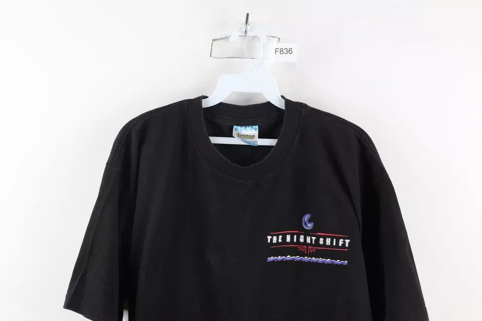 Vintage Vintage Y2K Streetwear Puerto Vallarta 2001 Party T-Shirt Size US XL / EU 56 / 4 - 2 Thumbnail