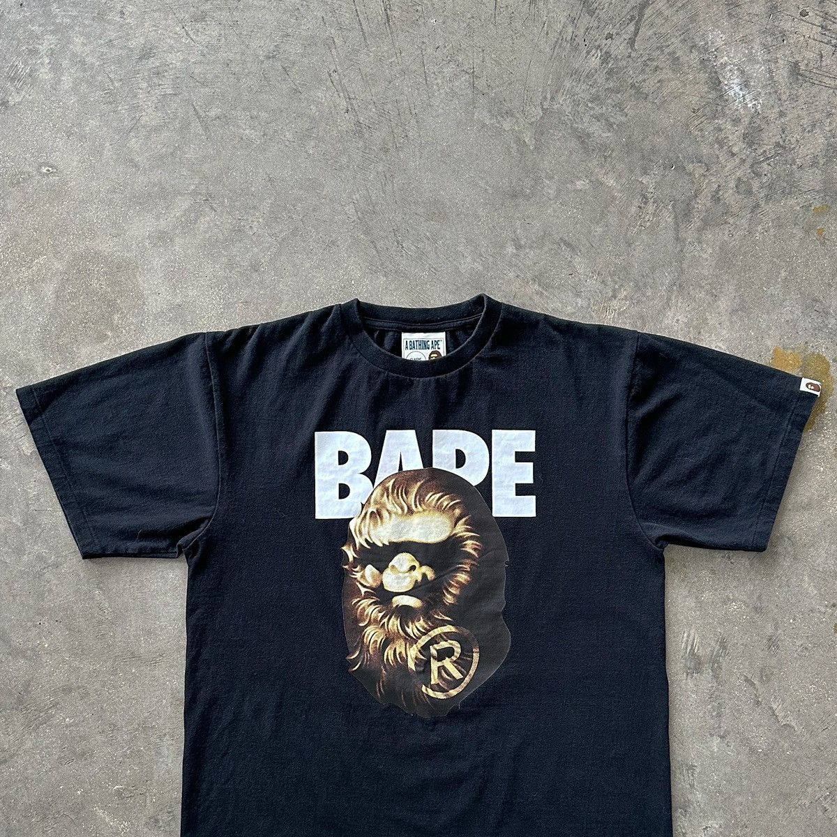 Bape Classic Ape Head Tee SS22 Size US XL / EU 56 / 4 - 2 Thumbnail