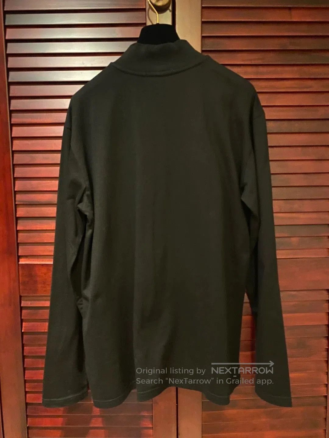 Andrea Pompilio ANDREA MARTIN Men's Long Sleeve Turtleneck. Size US M / EU 48-50 / 2 - 2 Thumbnail
