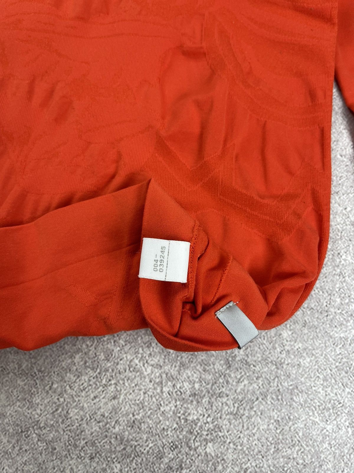 Marithe + Francois Girbaud × Vintage Marithe Francois Girbaud Active Long Sleeve Size L Size L / US 10 / IT 46 - 9 Thumbnail