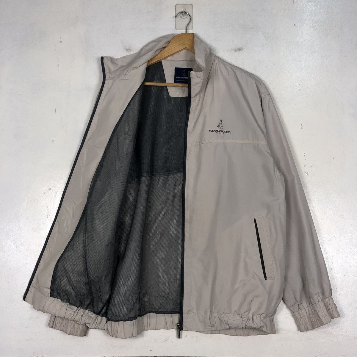 Japanese Brand × Other × Weatherproof Weathercock Windbreaker Jacket Size US M / EU 48-50 / 2 - 9 Thumbnail
