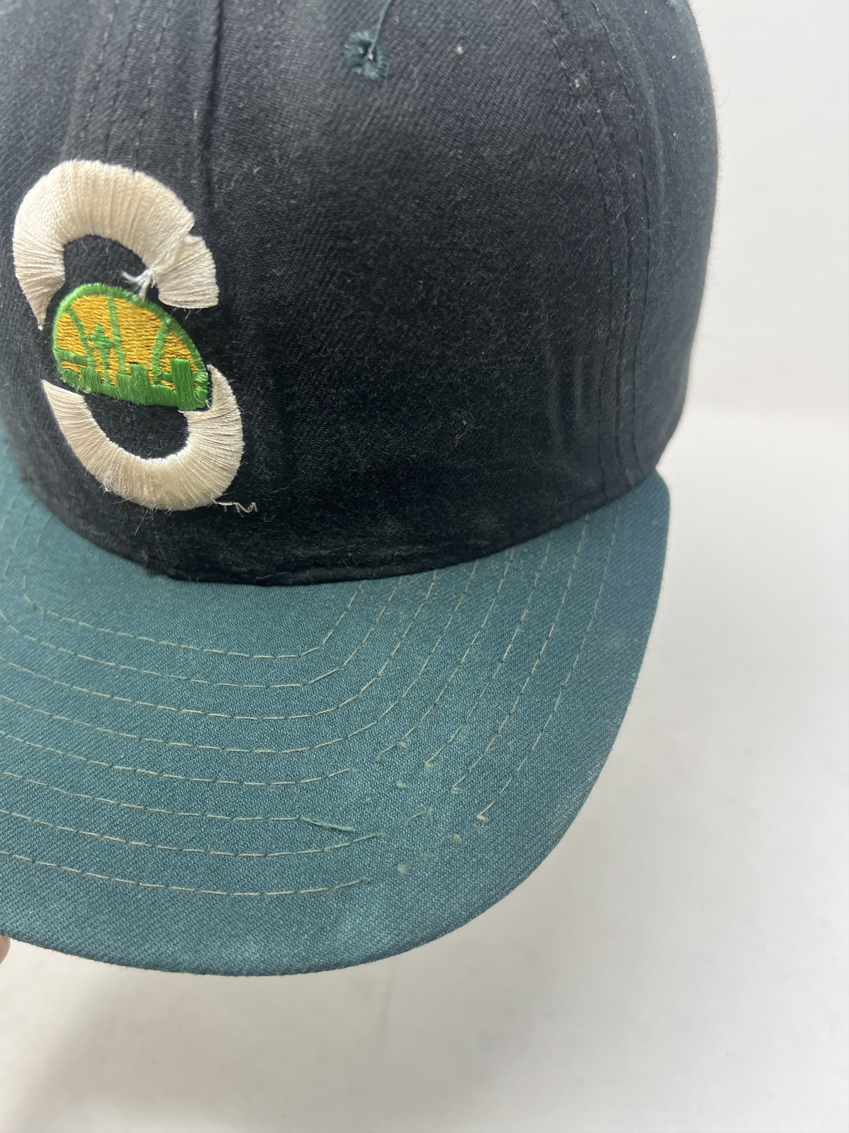 New Era Vintage NBA Sonic New Era Hat Size ONE SIZE - 8 Thumbnail
