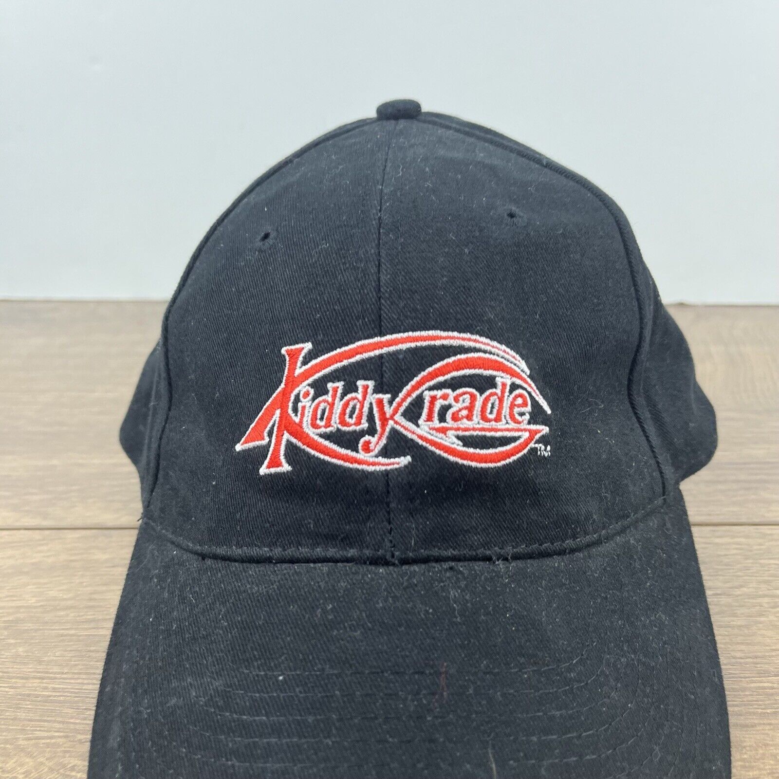 Other Kiddy Krade Hat Black Cap Hat Adjustable Hat Black Adult Hat Size ONE SIZE - 8 Thumbnail