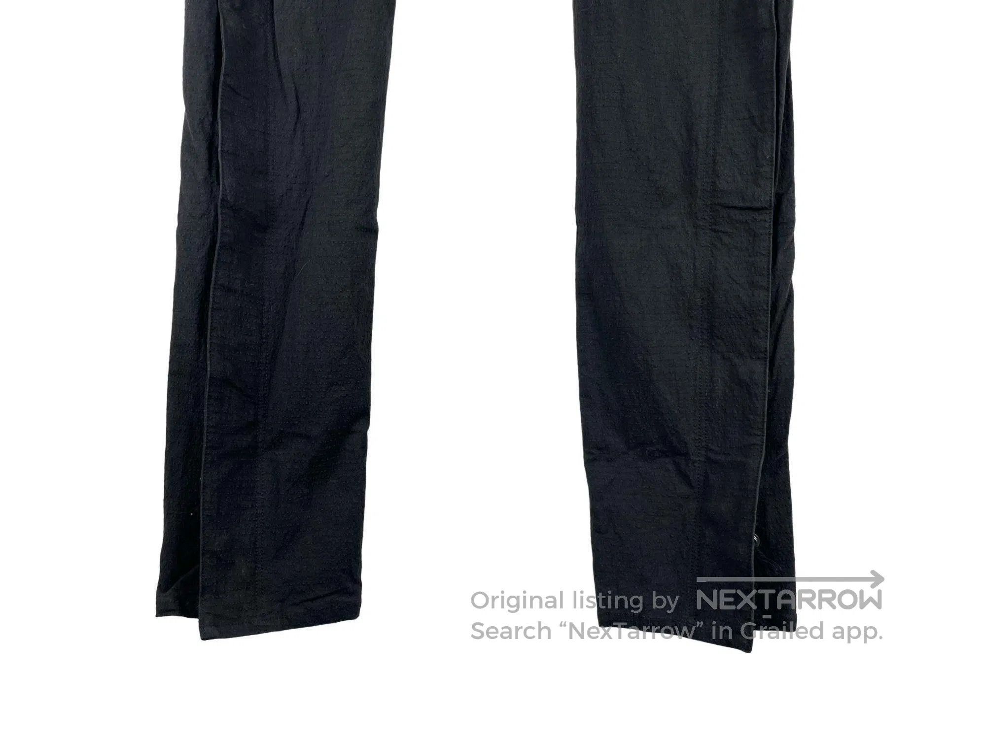 D.Hygen D.Hygen size L Pocket Zipper Drawcord Pants Size US 27 - 4 Thumbnail