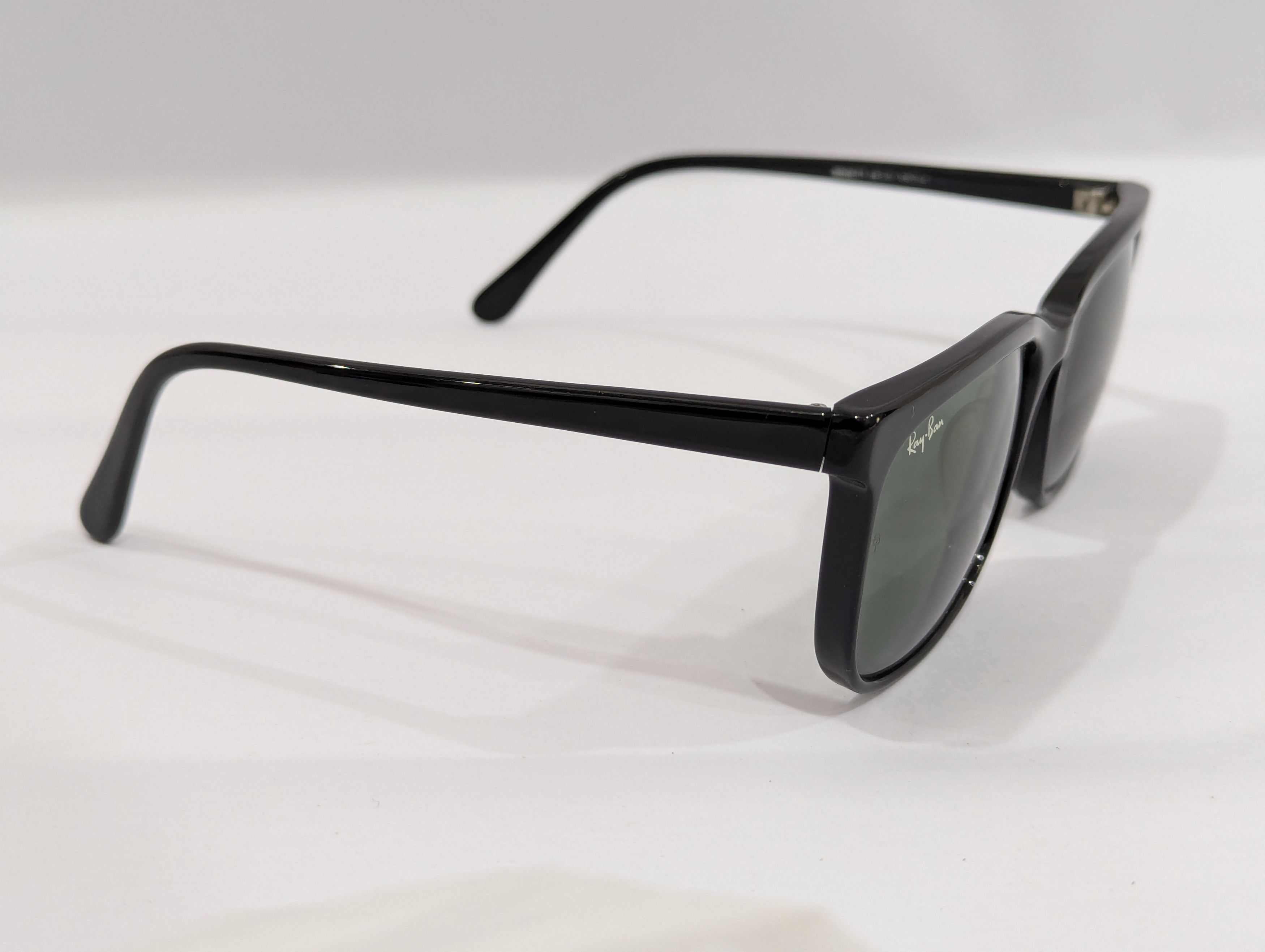 RayBan Vintage Rayban USA BL Traditionals Bennett Sunglasses Size ONE SIZE - 3 Thumbnail
