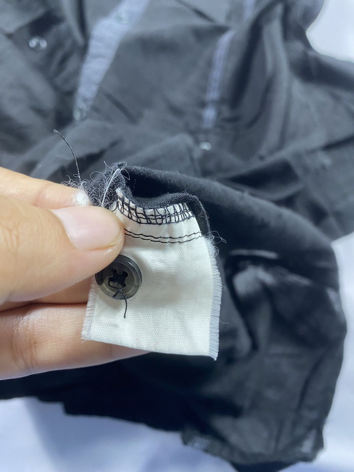 Tornado Mart Japanese Tornado Mart Button Ups pocket Short Sleeve Size US S / EU 44-46 / 1 - 7 Thumbnail