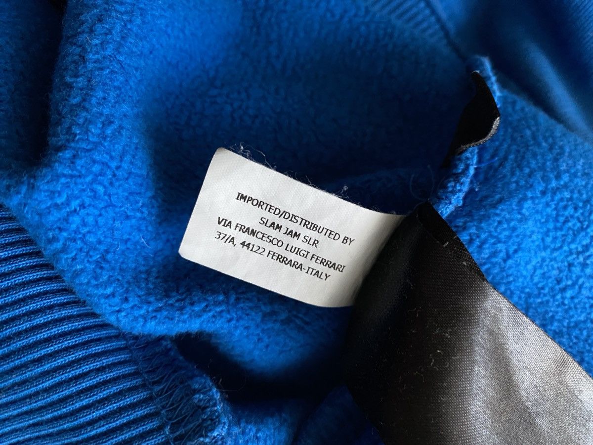 Kappa Kappa x Kontroll logo hoodie Size US L / EU 52-54 / 3 - 8 Thumbnail