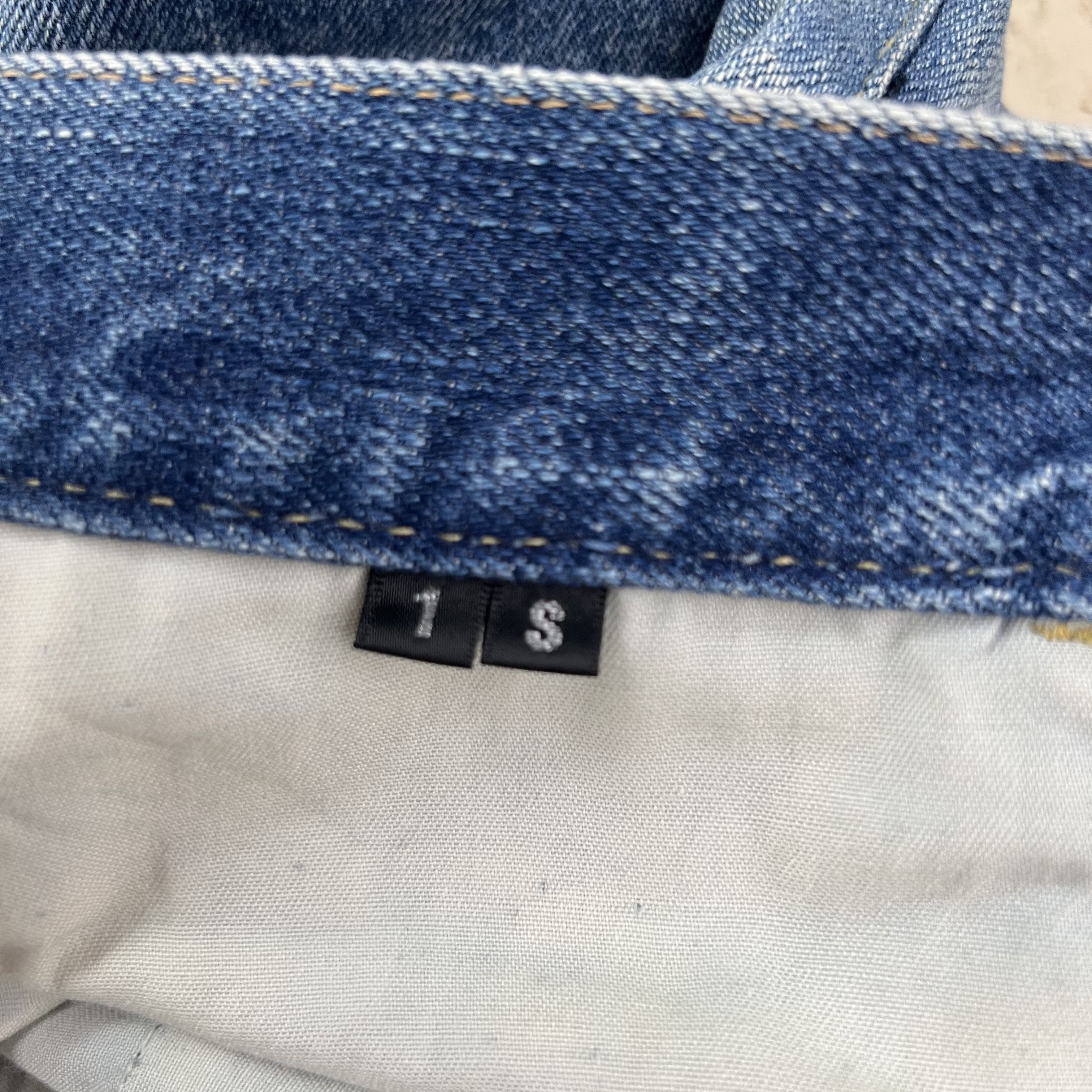 Attachment Attachment Faded Bootcut Denim Size US 30 / EU 46 - 5 Thumbnail